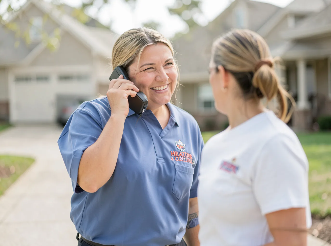 Hvac Repair Chatham, MI FAQs